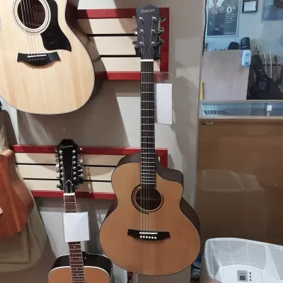 Grand Auditorium Acoustic Guitar - Satin Natural